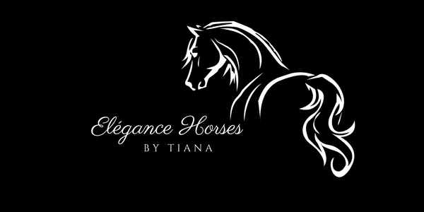 Elegance Horses By Tiana